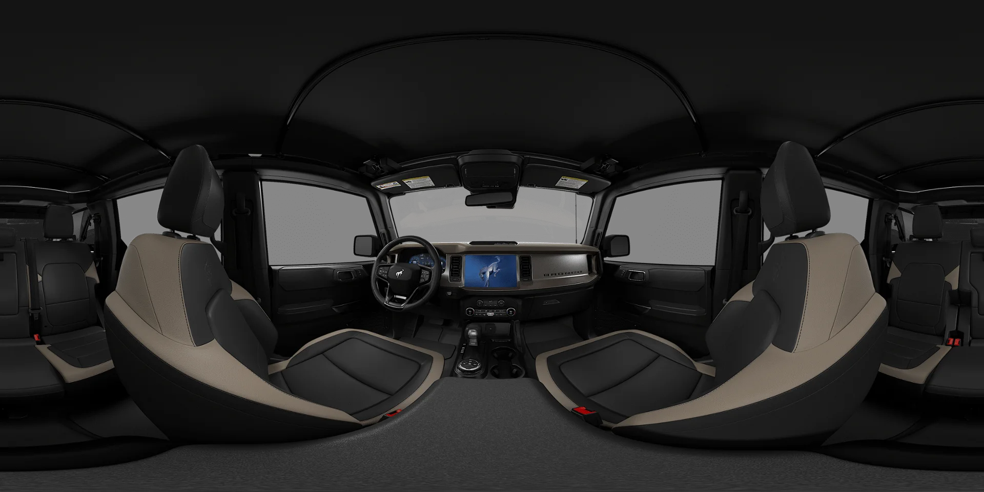 New 2026 Oxford White Ford Outer Banks® image 8
