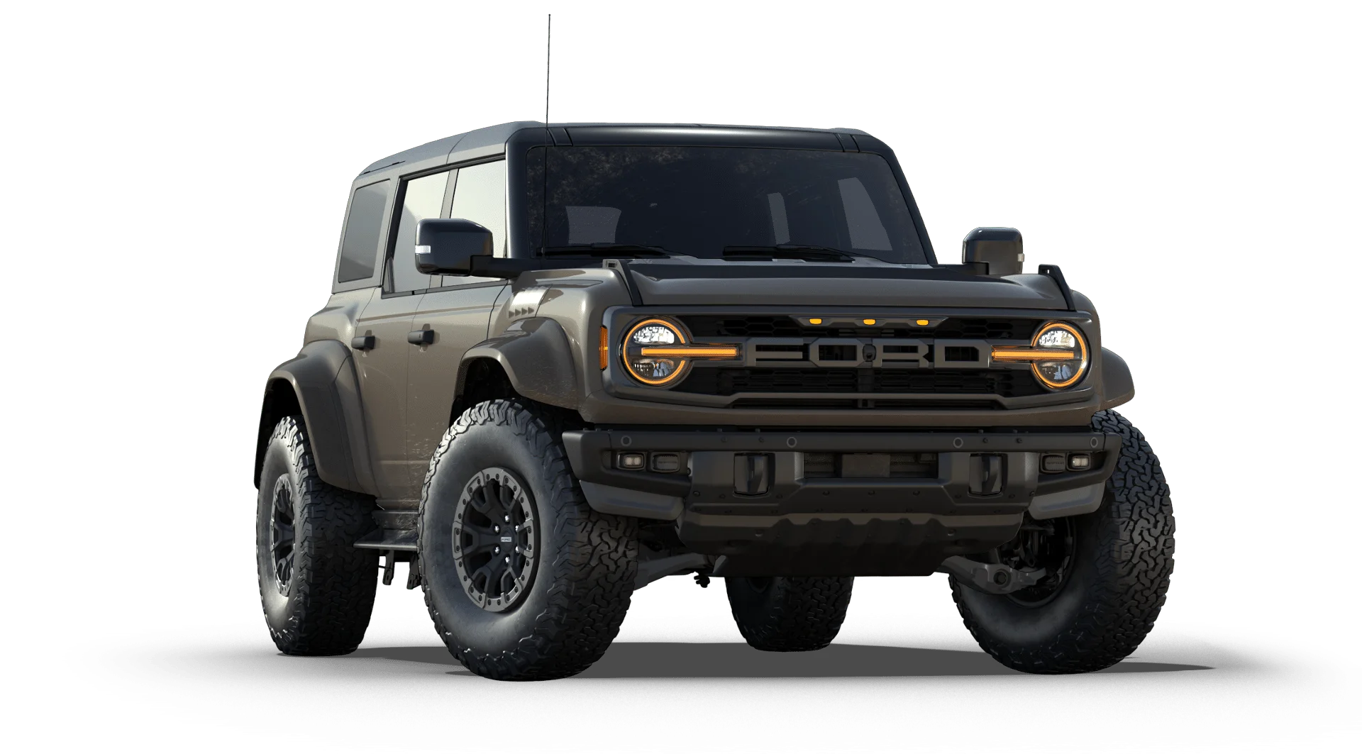 2025 Ford Bronco 4-Door Raptor - Photo 62