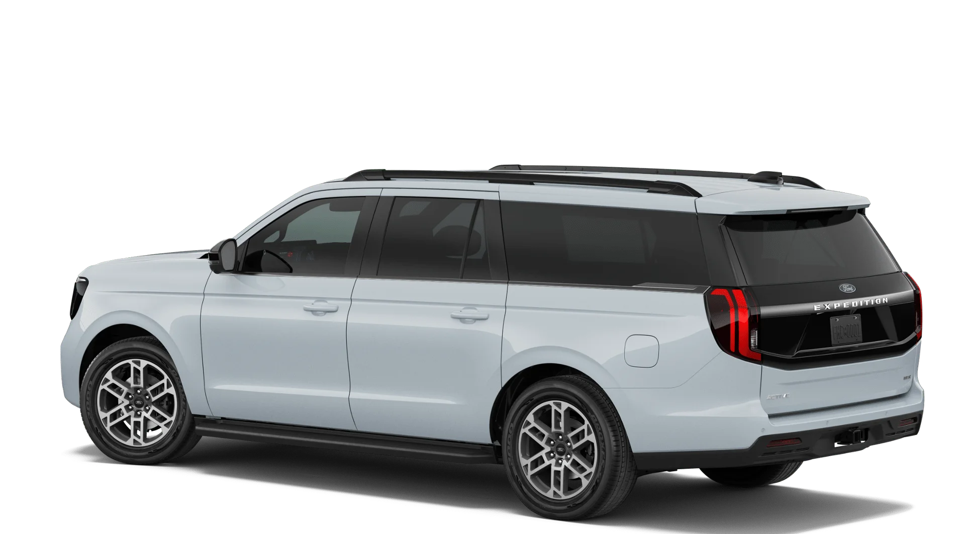 New 2026 Space Silver Metallic Ford MAX Active image 95