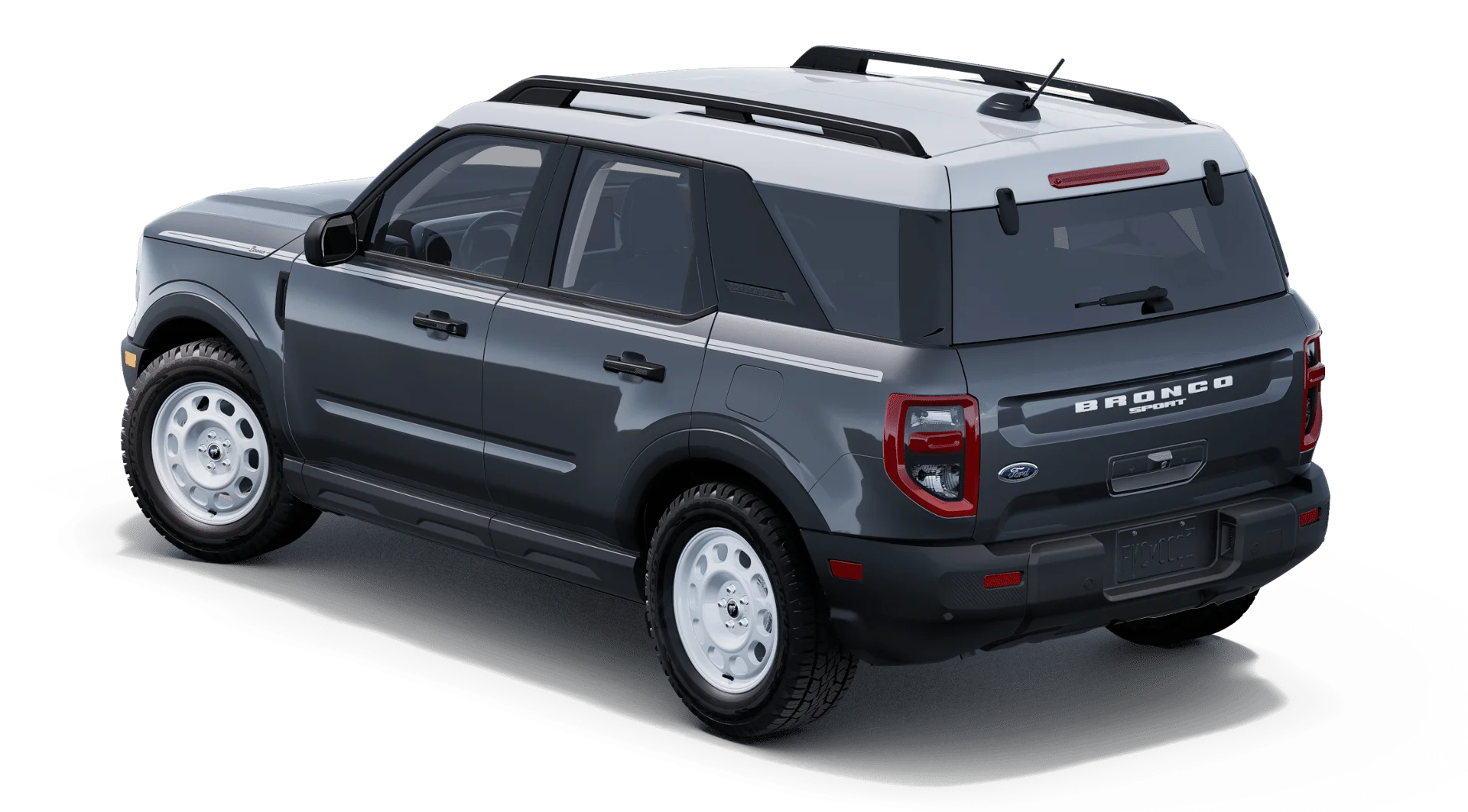 2025 Ford Bronco Sport Heritage - Photo 57