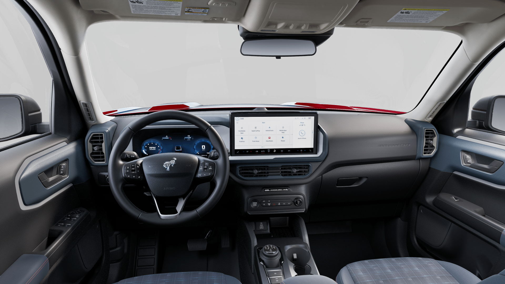 2025 Ford Bronco Sport Heritage - Photo 55