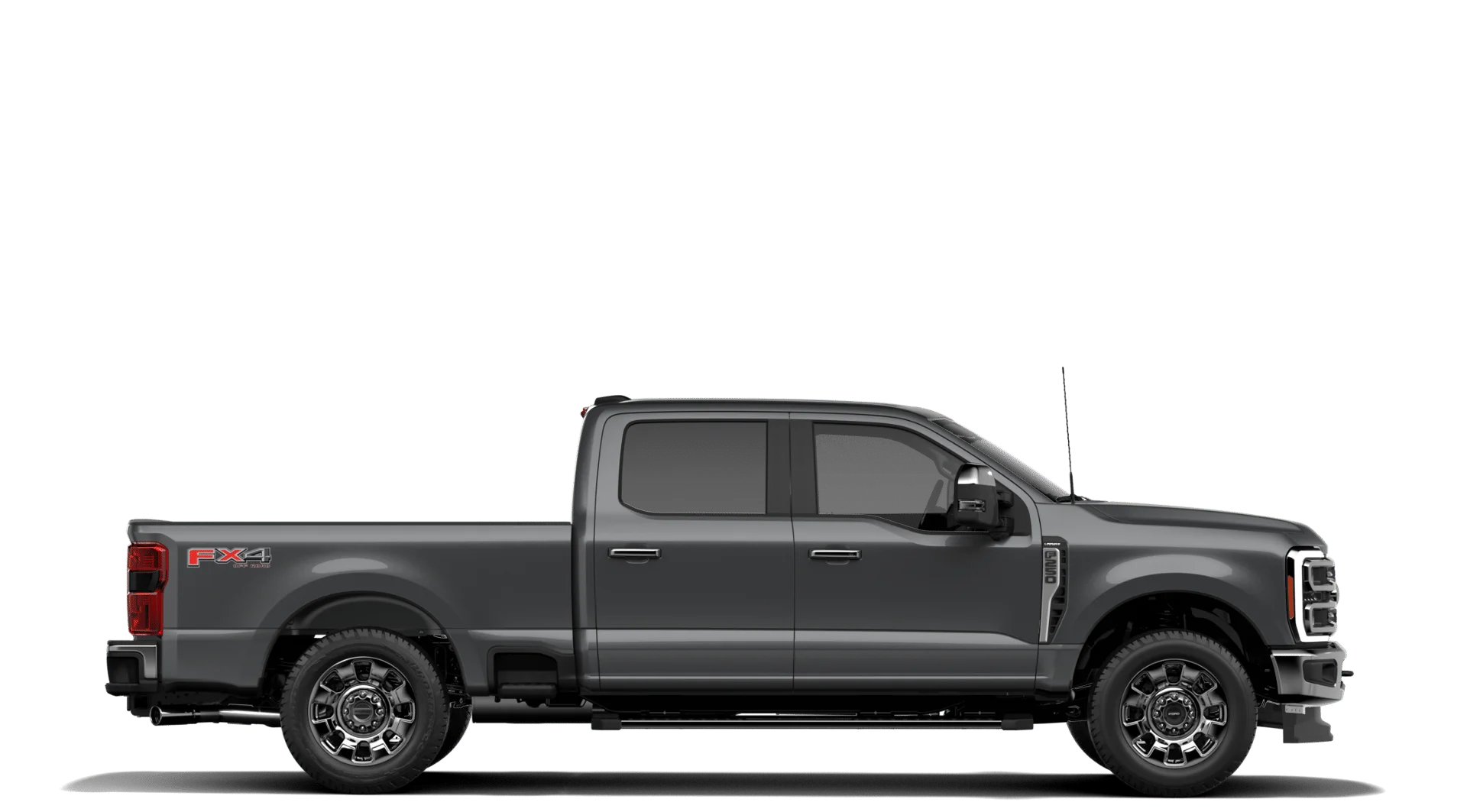 New 2027 Carbonized Gray Metallic Ford F-250® Lariat® image 5