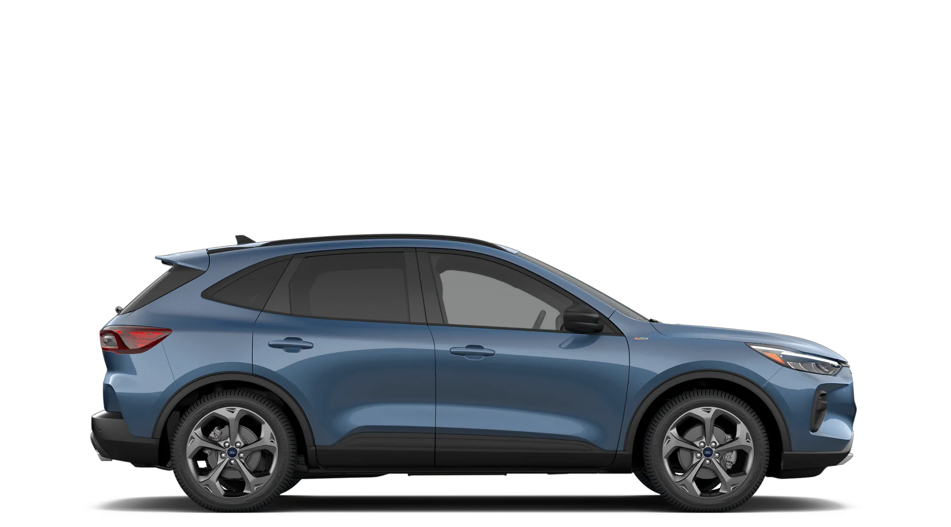 New 2026 Vapor Blue Metallic Ford ST-Line image 51