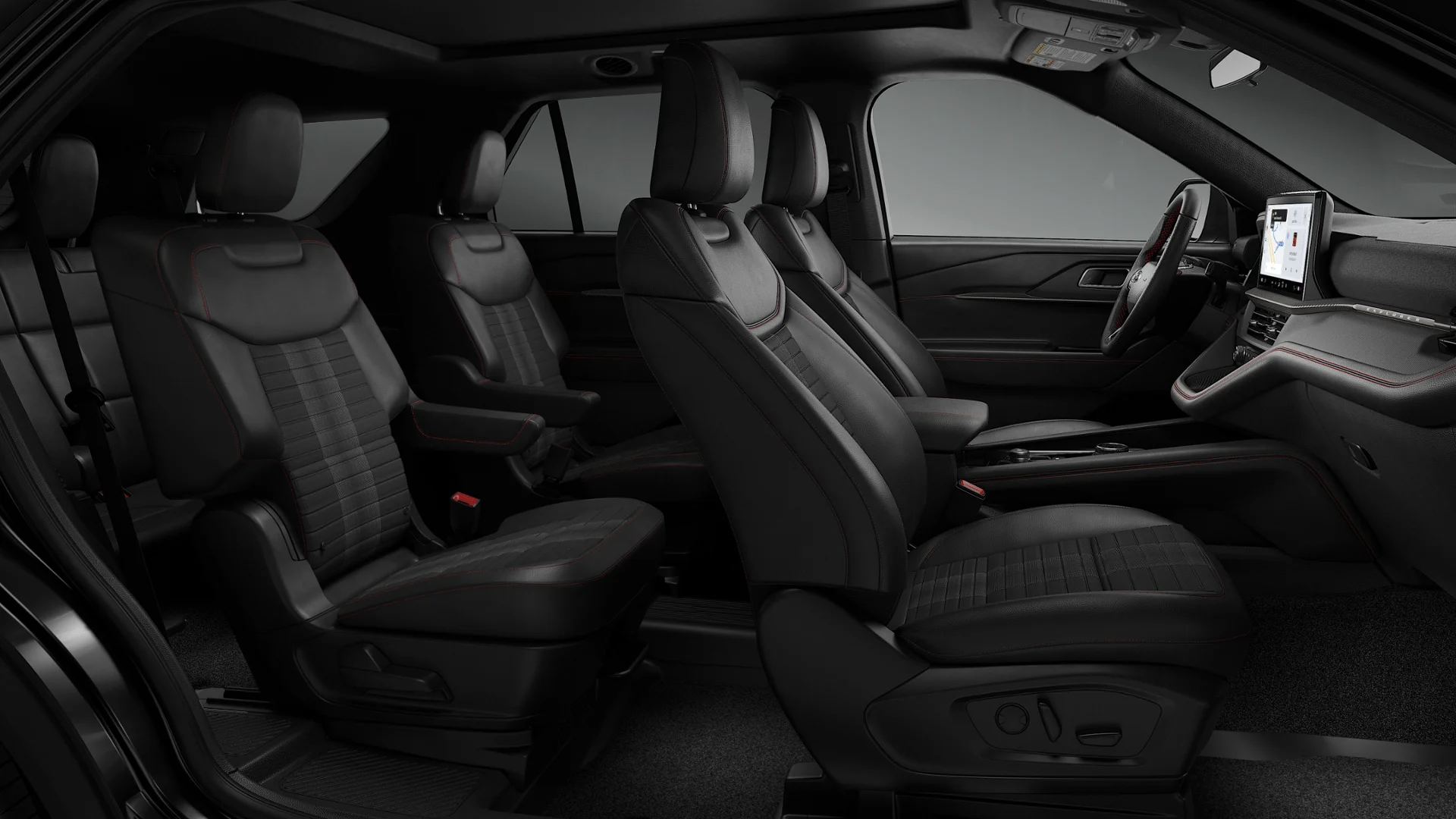 New 2026 Agate Black Metallic Ford ST-Line image 50