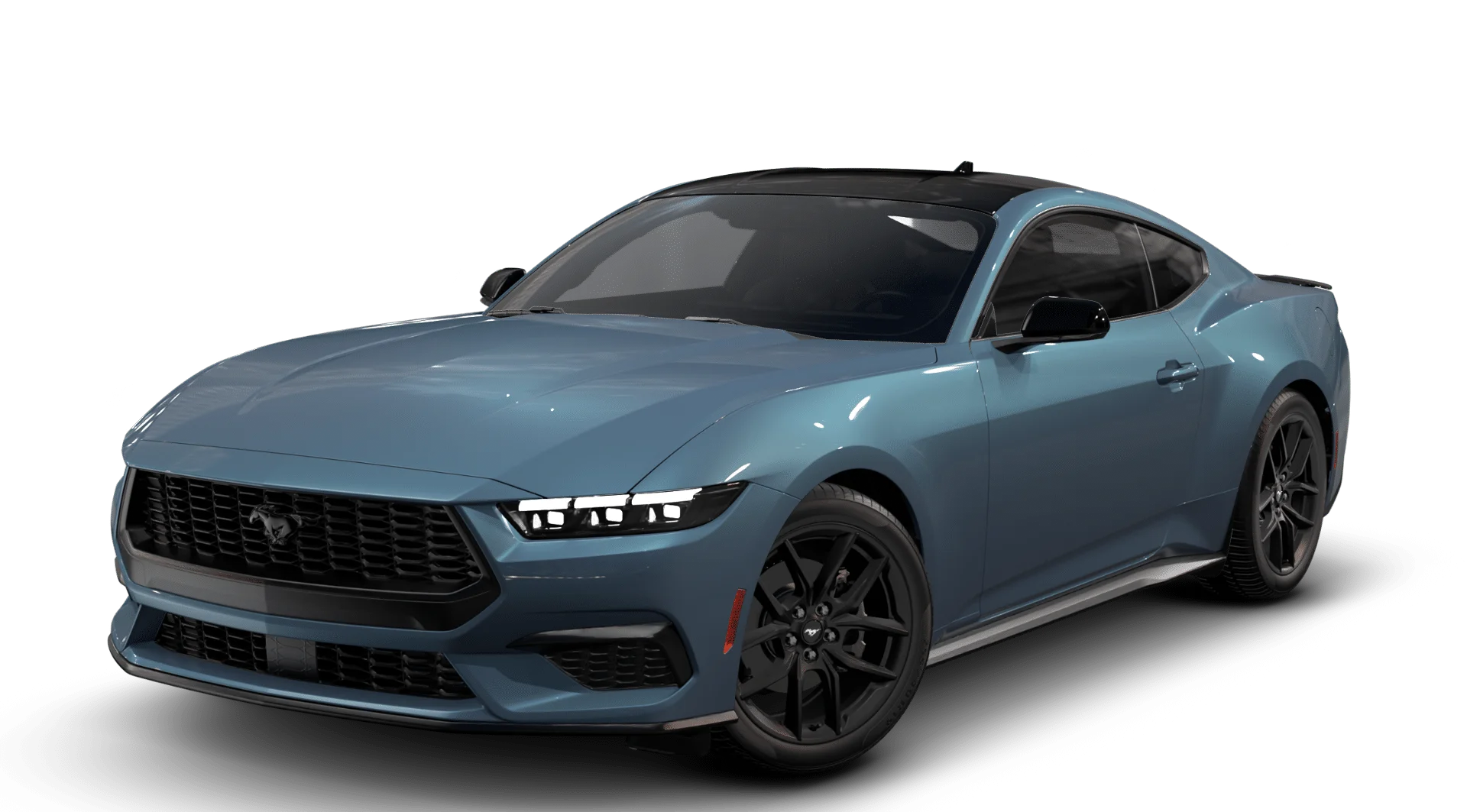 2026 Ford Mustang EcoBoost Fastback - Photo 45