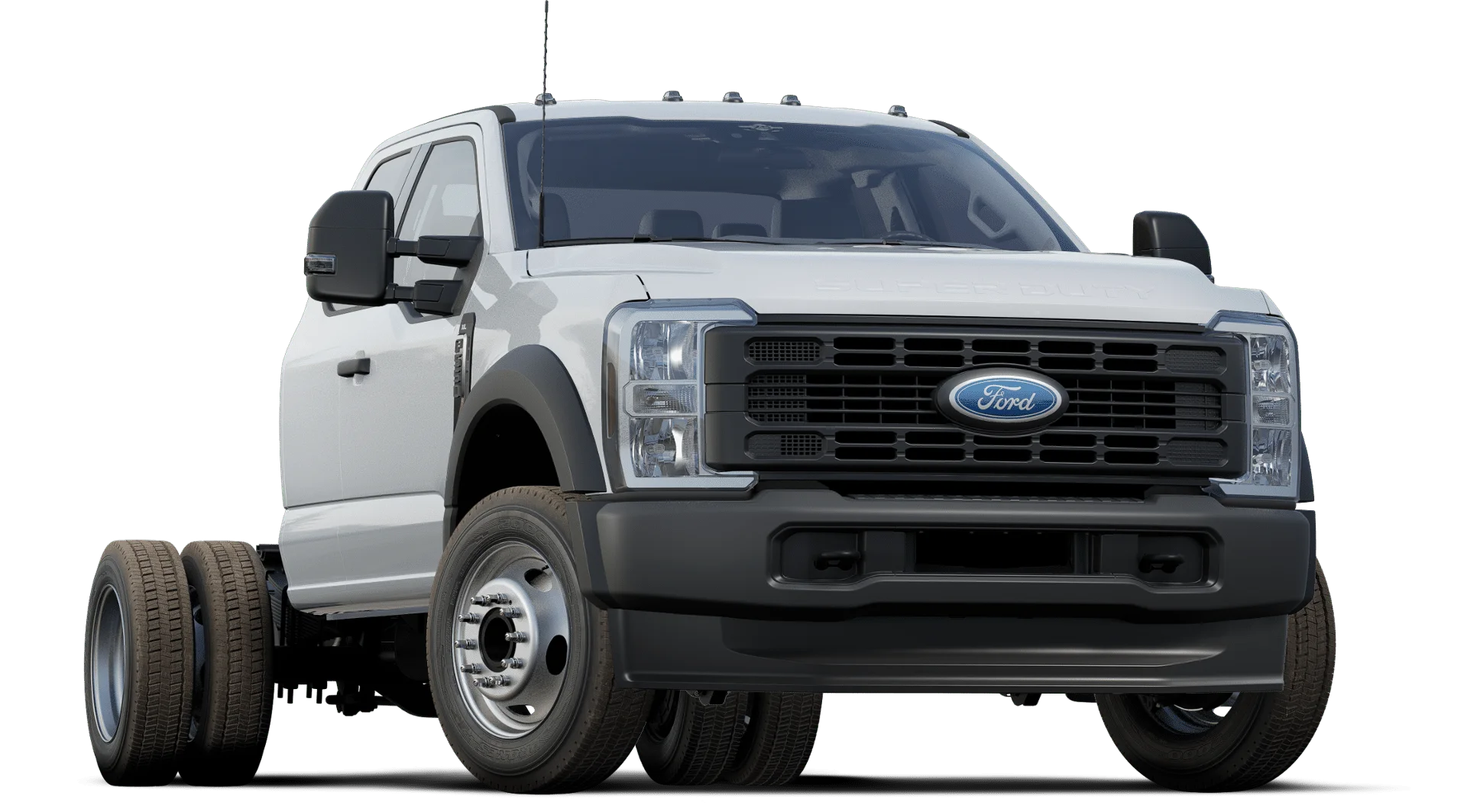 New 2024 Oxford White Ford XL image 32