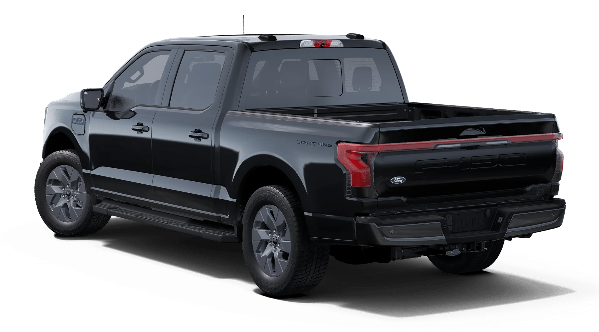 2025 Ford F-150 Lightning Lariat - Photo 24