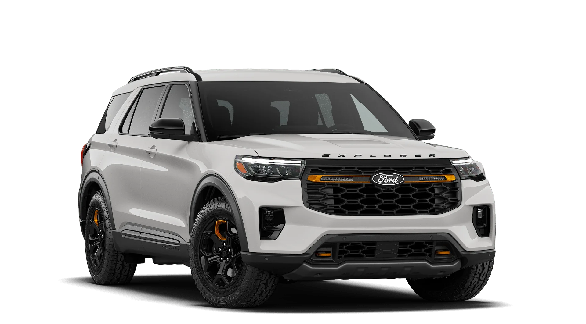 New 2027 Avalanche Gray Ford Tremor® image 27