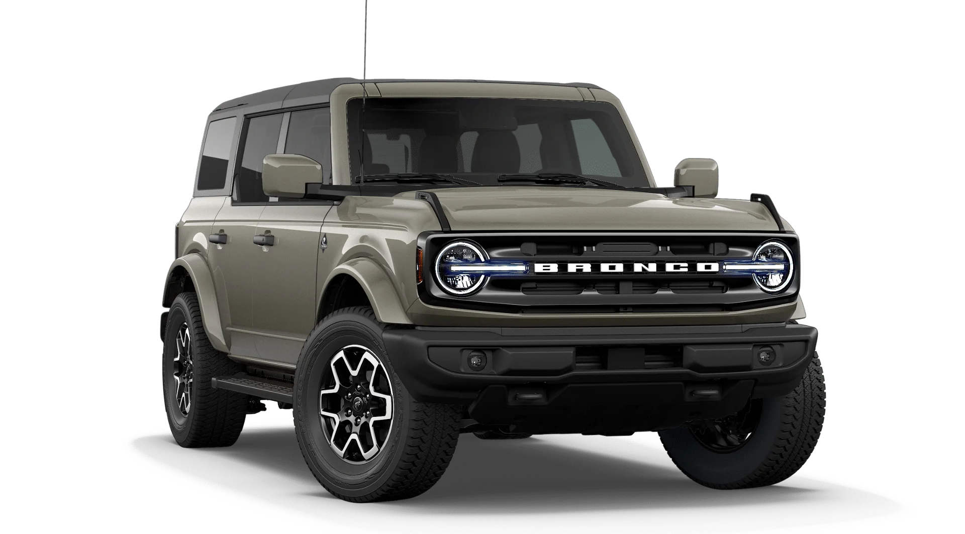 New 2026 Marsh Gray Ford Outer Banks® image 29