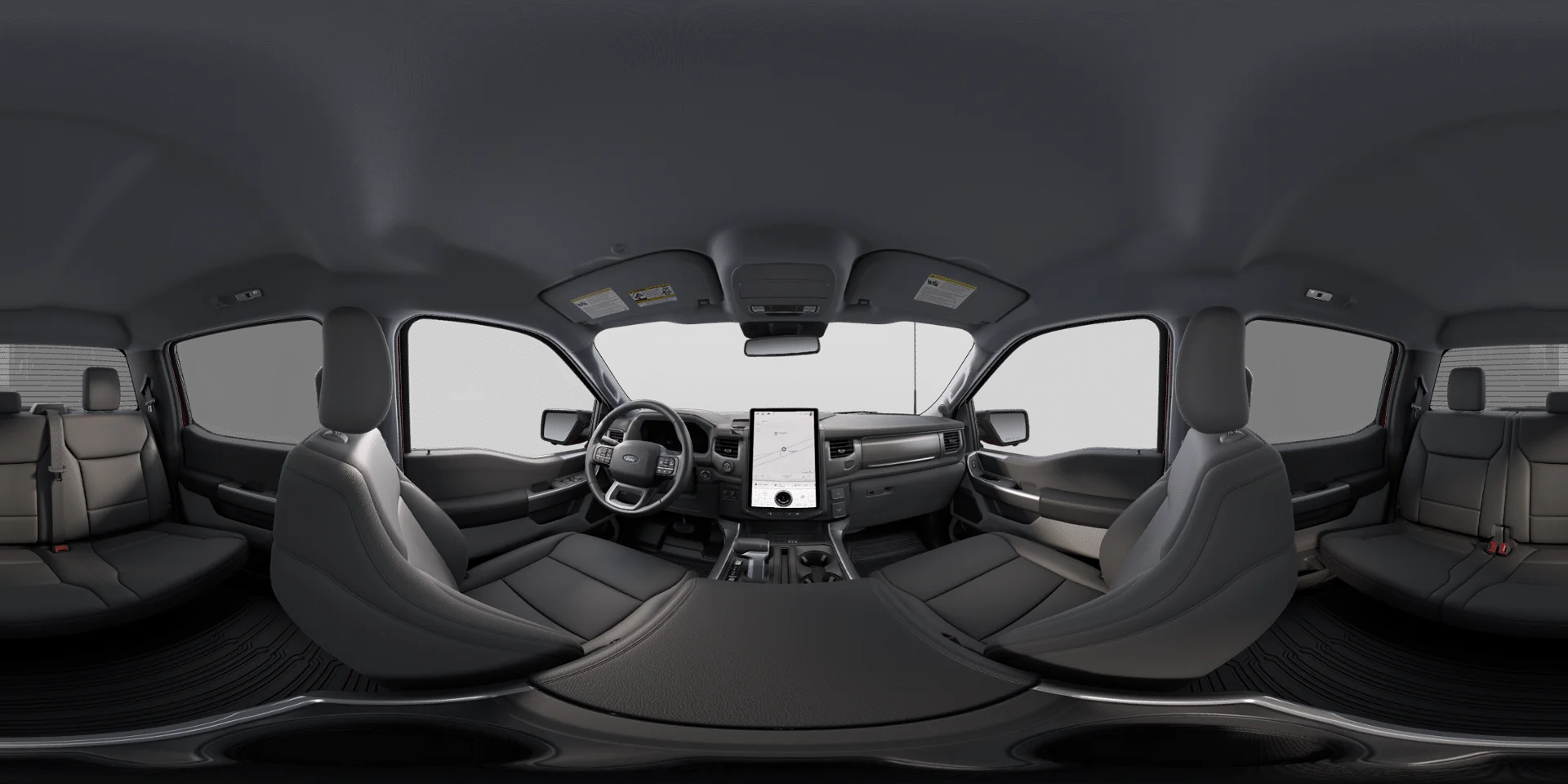 2025 Ford F-150 Lightning Flash - Photo 30