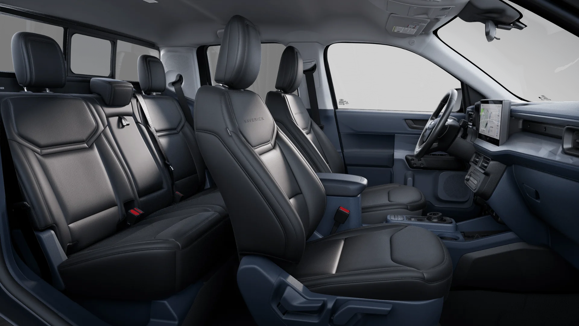 2025 Ford Maverick Lariat - Photo 30