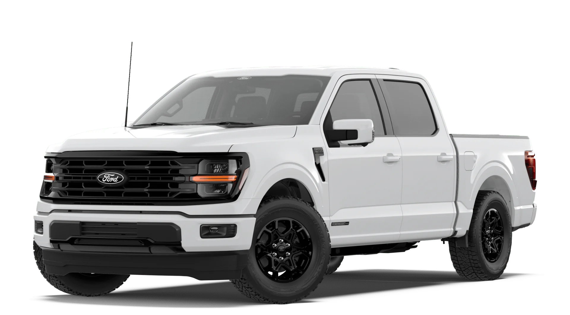 New 2026 Oxford White Ford XLT image 23
