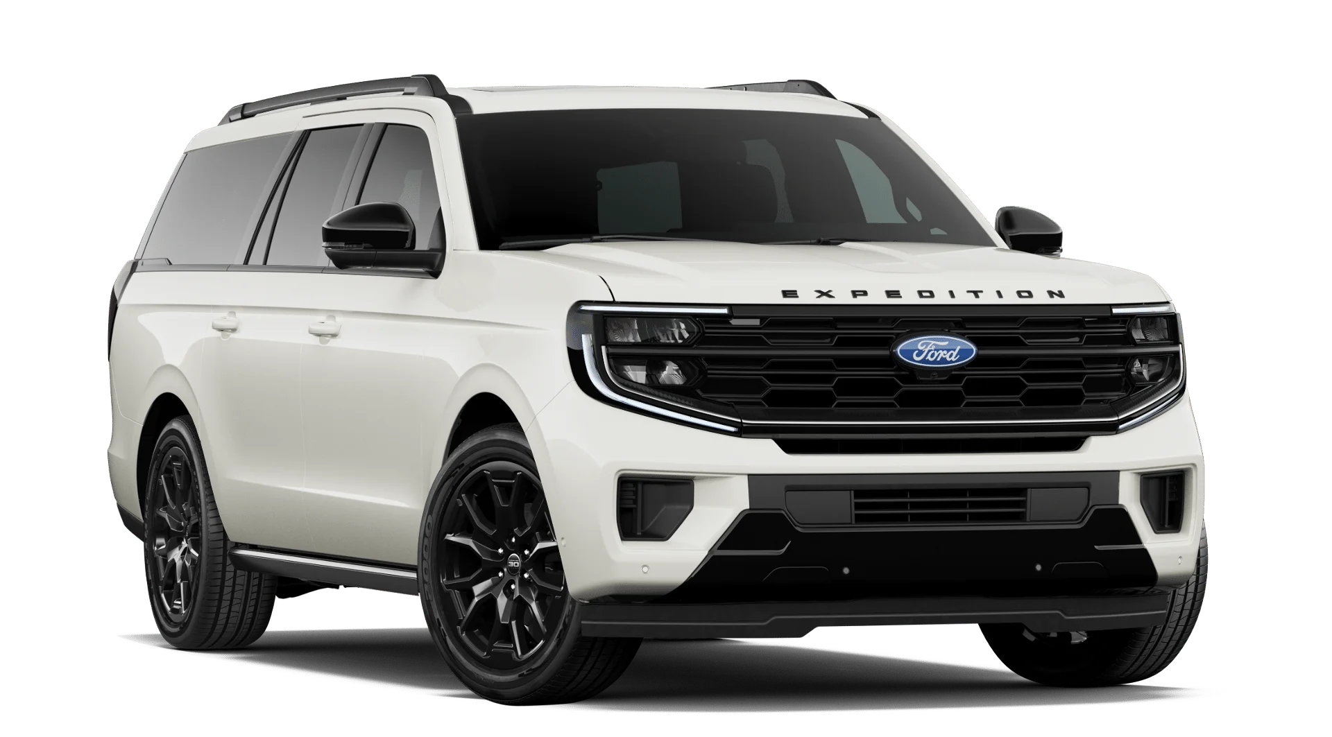 New 2027 Star White Metallic Tri-Coat Ford Platinum image 42