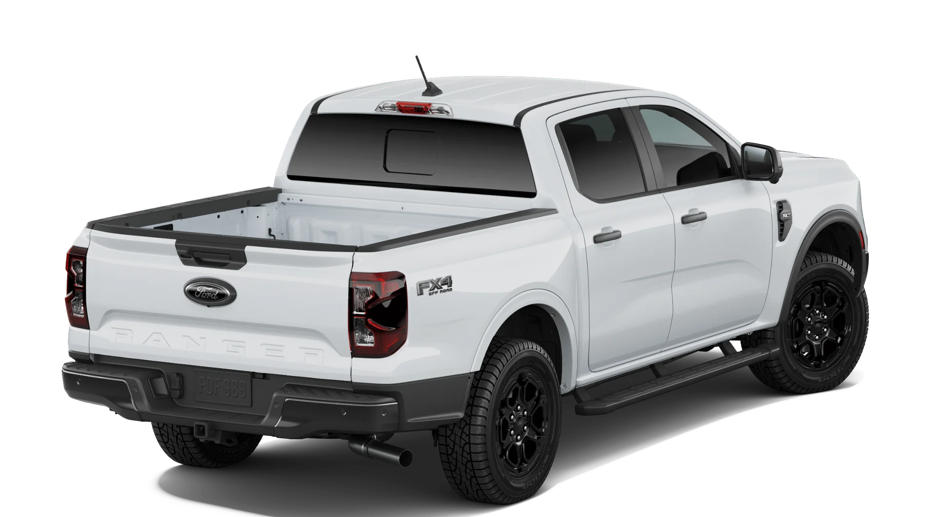 New 2026 Oxford White Ford XLT image 60