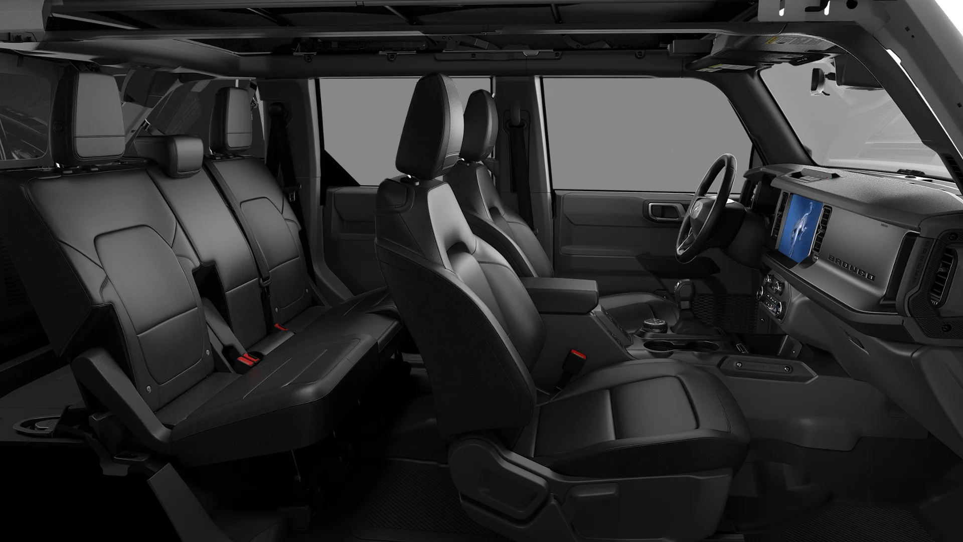 New 2026 Avalanche Ford Big Bend® image 31