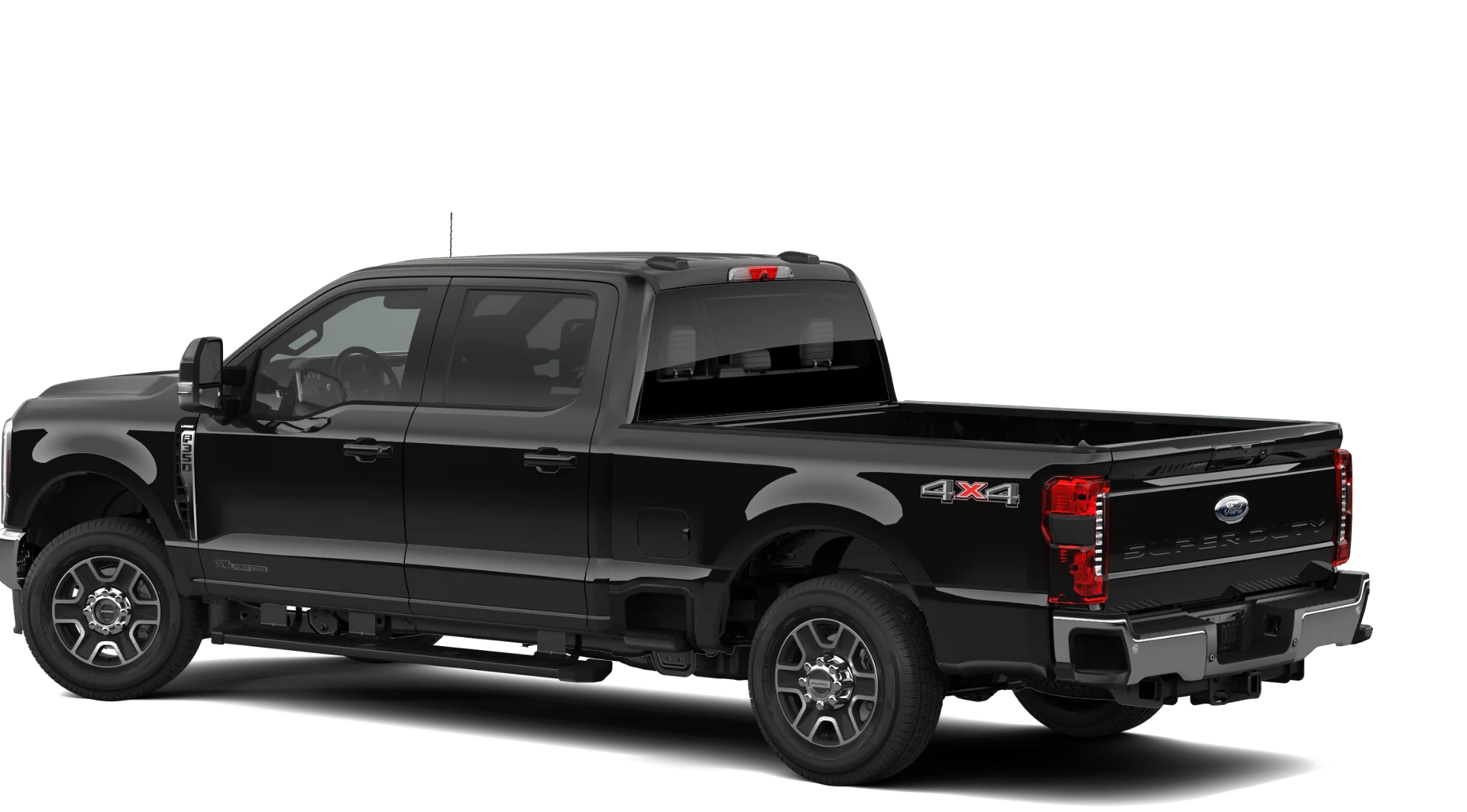 New 2026 Agate Black Metallic Ford F-350® Lariat® image 45