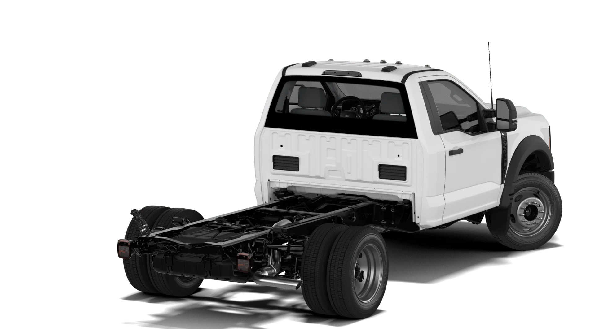 New 2027 Oxford White Ford XL image 4