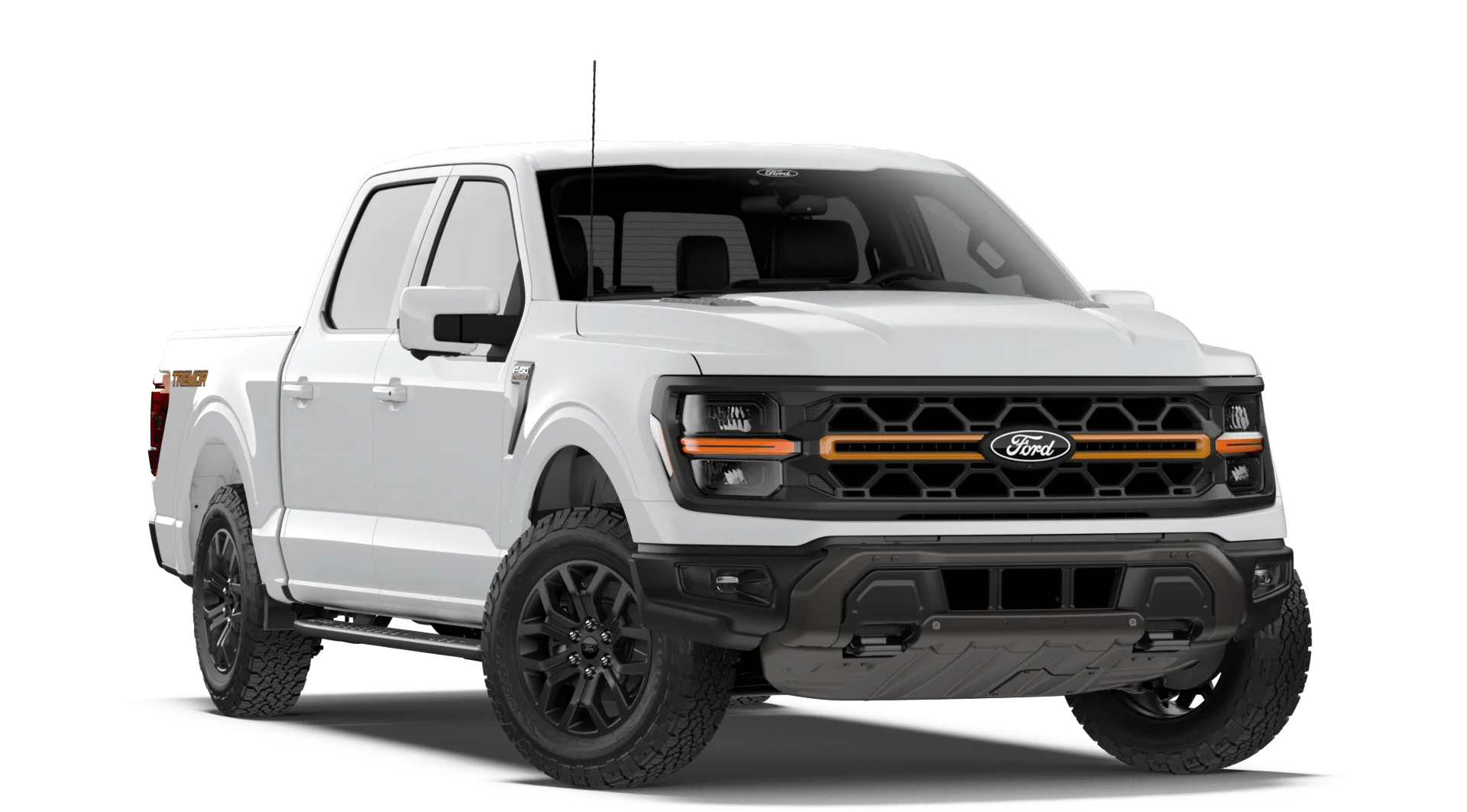 New 2026 Oxford White Ford Tremor® image 51