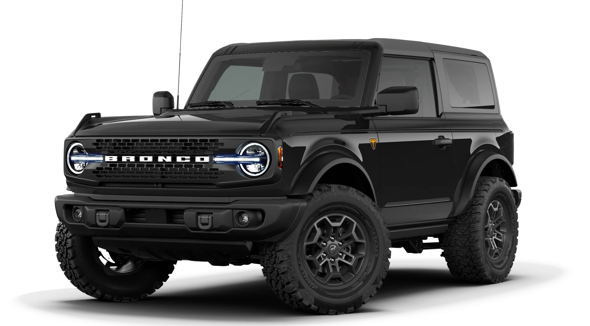 2026 Ford Bronco's photo