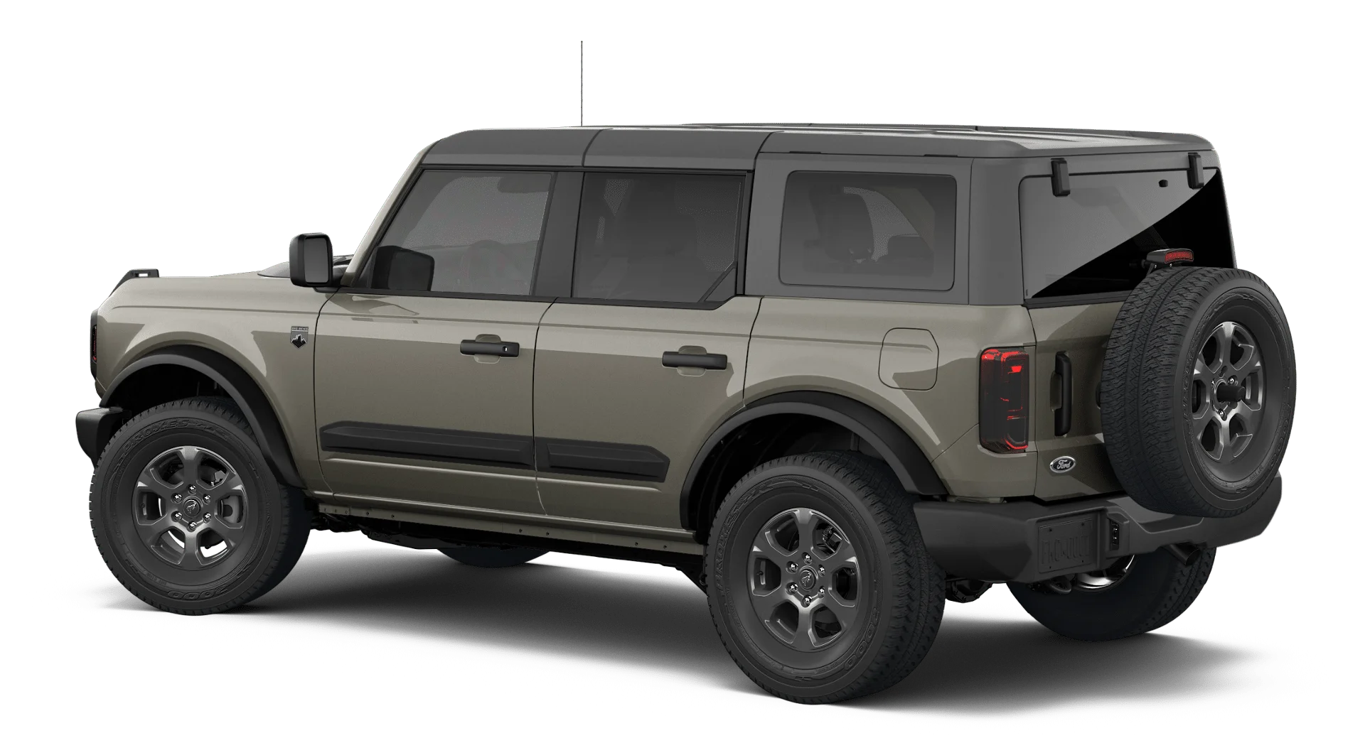 New 2026 Marsh Gray Ford Big Bend image 64