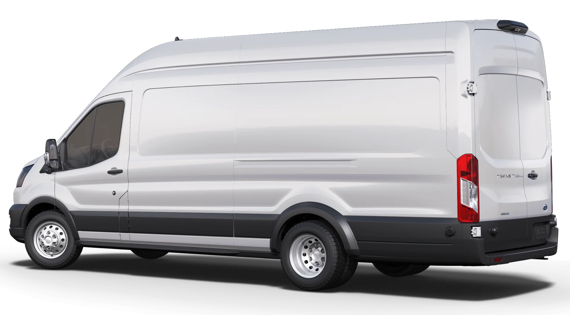 New 2025 Oxford White Ford Cargo Van image 23