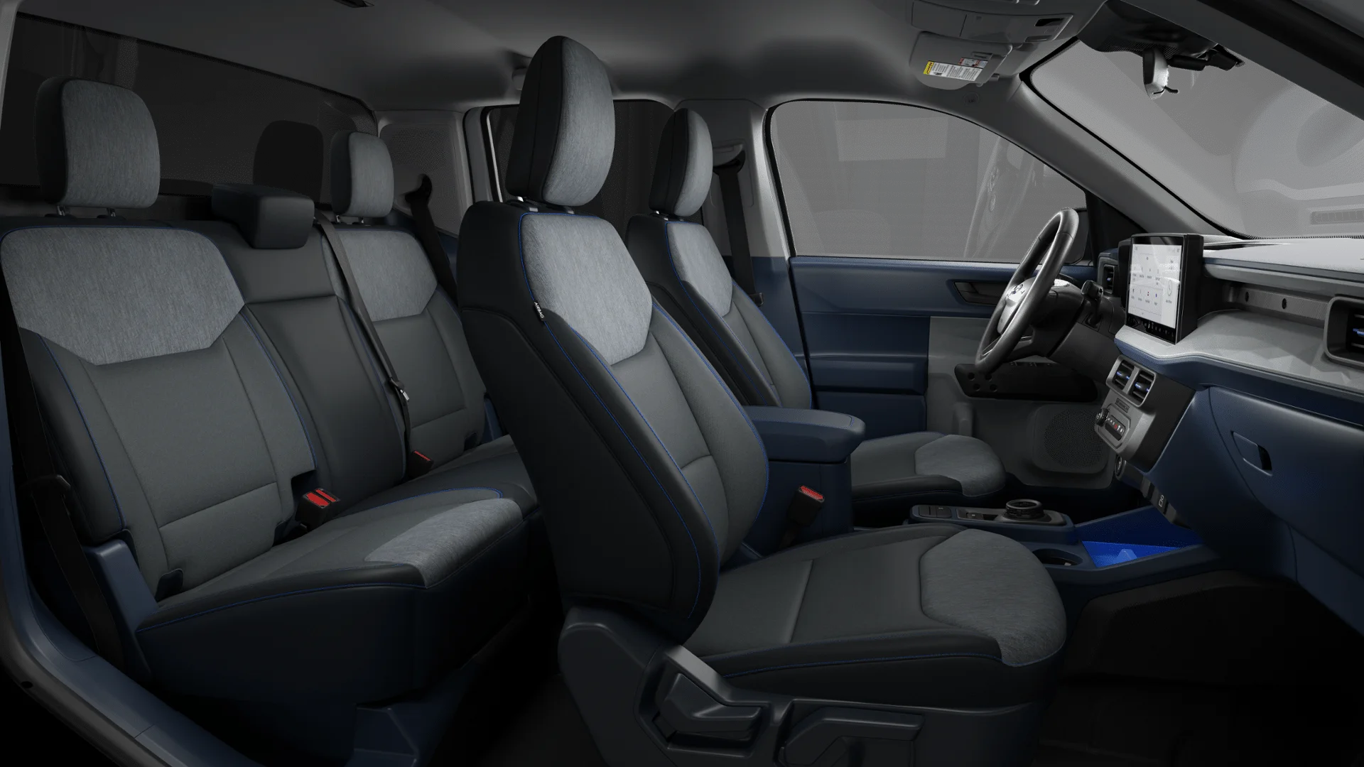 New 2026 Oxford White Ford XLT image 30