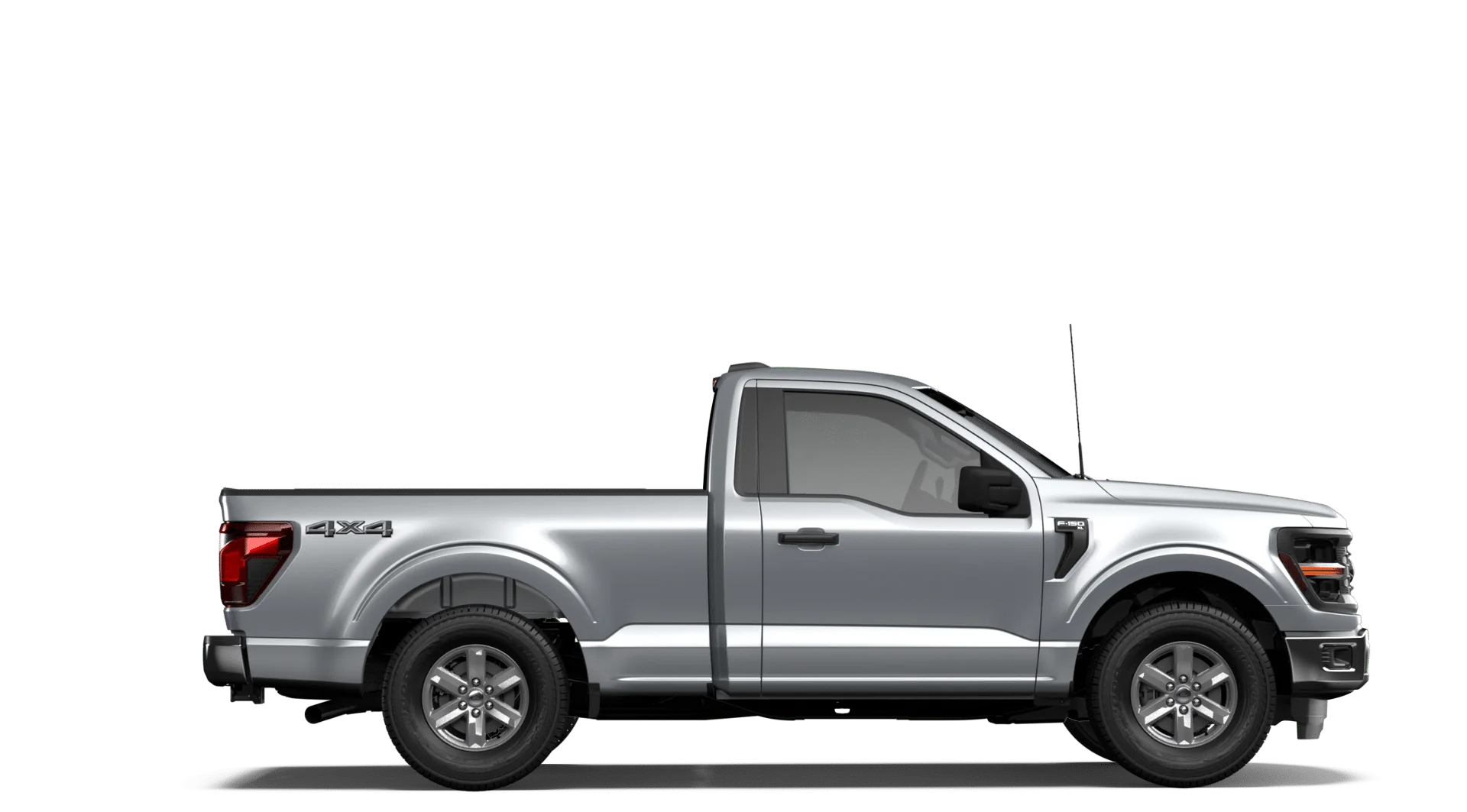 New 2026 Iconic Silver Metallic Ford XL image 49