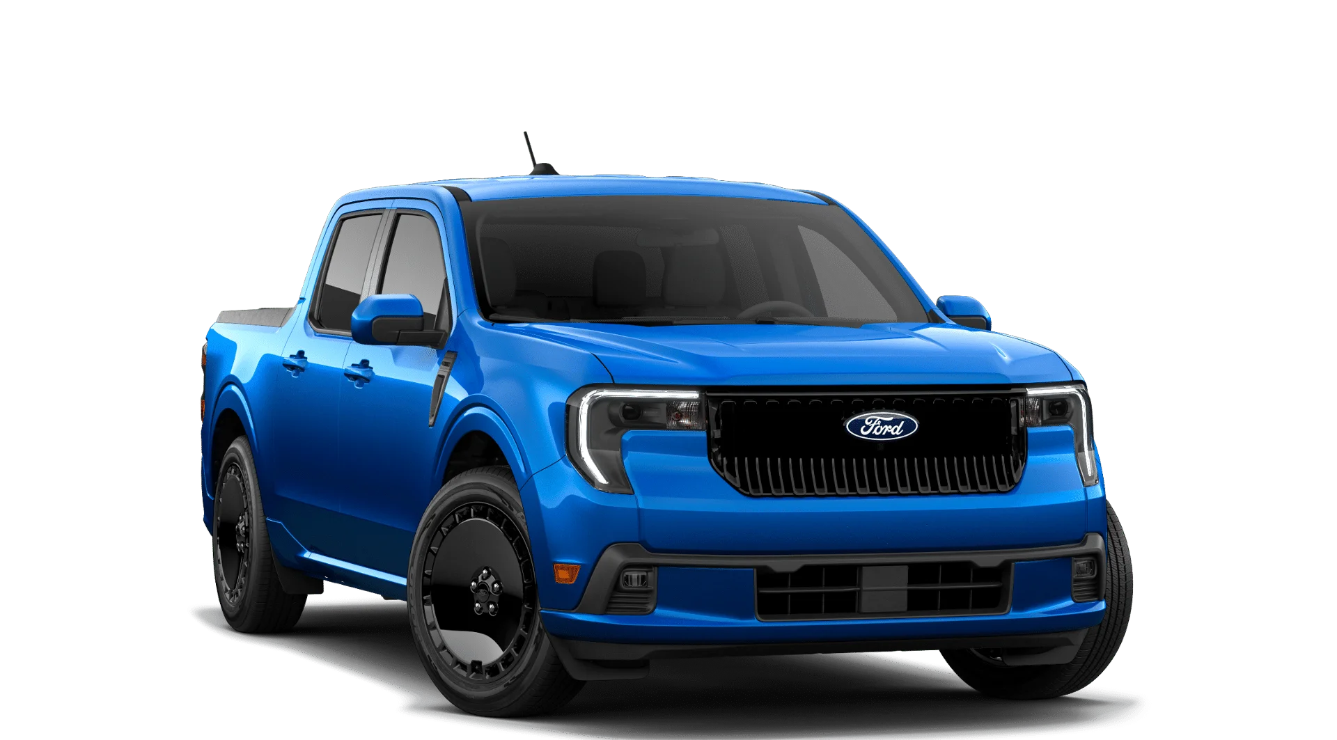New 2026 Velocity Blue Ford Maverick Lobo™ image 54