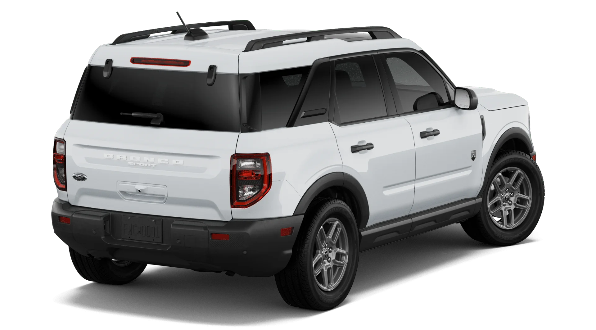 New 2026 Oxford White Ford Big Bend® image 26