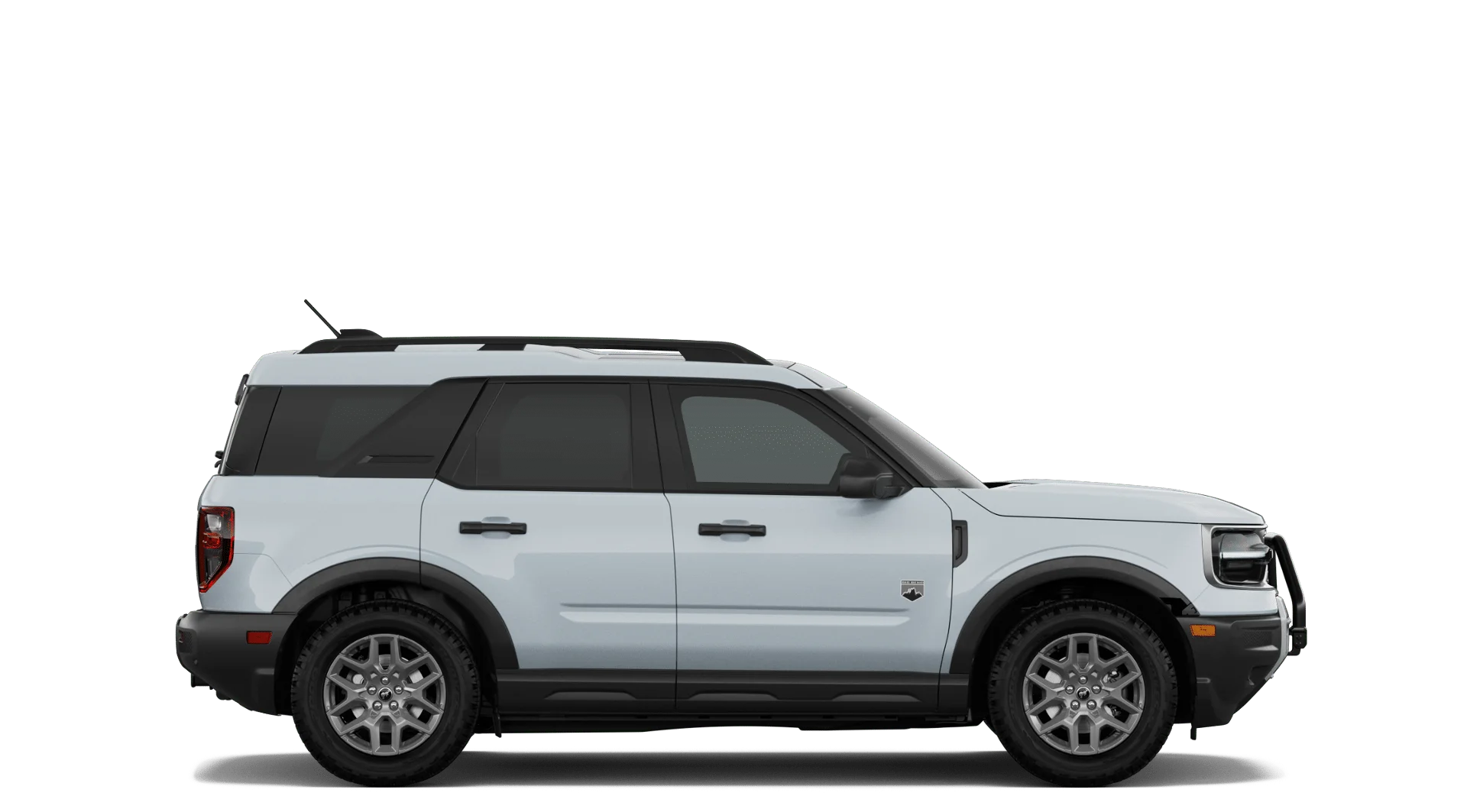 New 2026 Space White Metallic Ford Big Bend® image 50
