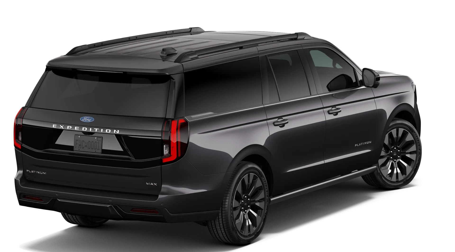 New 2027 Dark Matter Gray Metallic Ford MAX Platinum image 26