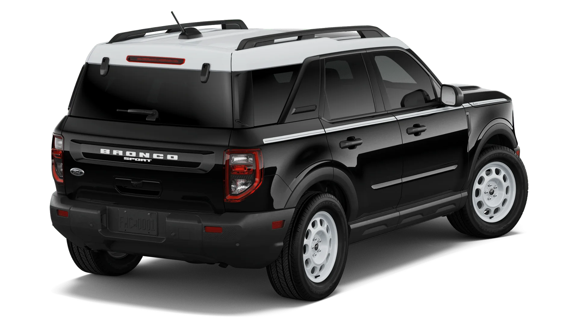 2026 Ford Bronco Sport Heritage - Photo 26