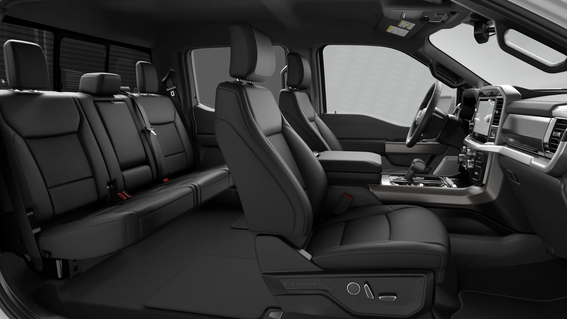 New 2026 Avalanche Ford Lariat® image 76