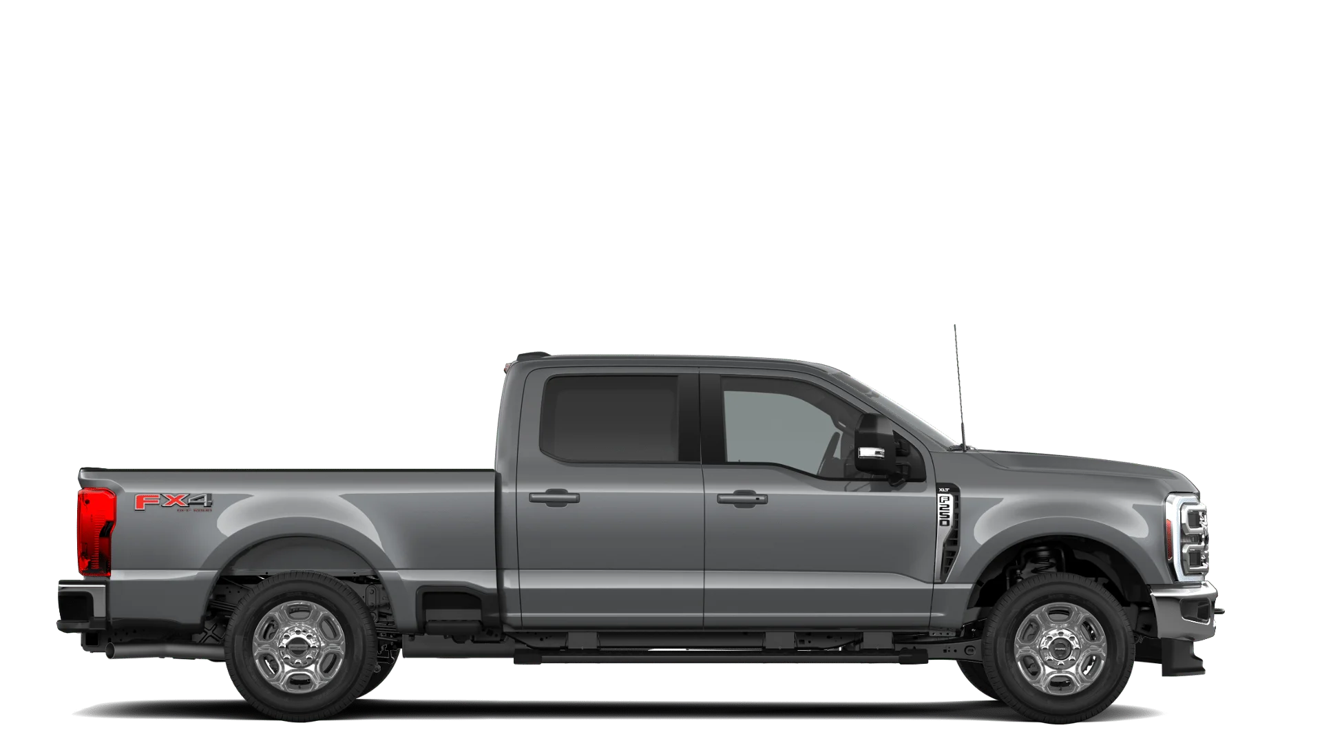 New 2026 Carbonized Gray Metallic Ford XLT image 27