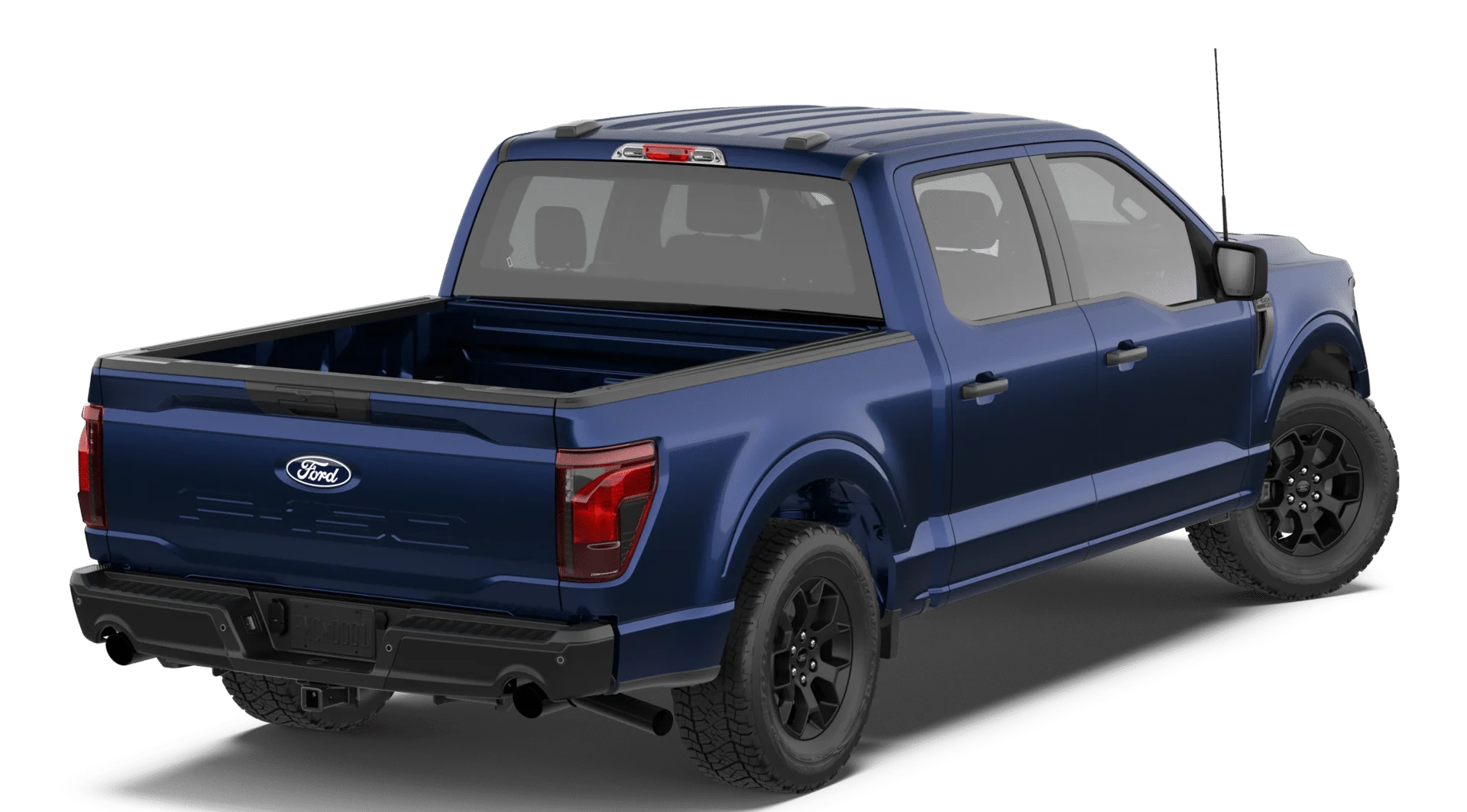 New 2026 Argon Blue Metallic Ford STX® image 17