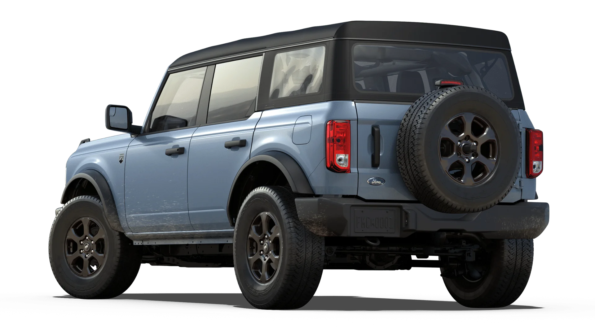 2025 Ford Bronco 4-Door Big Bend - Photo 58