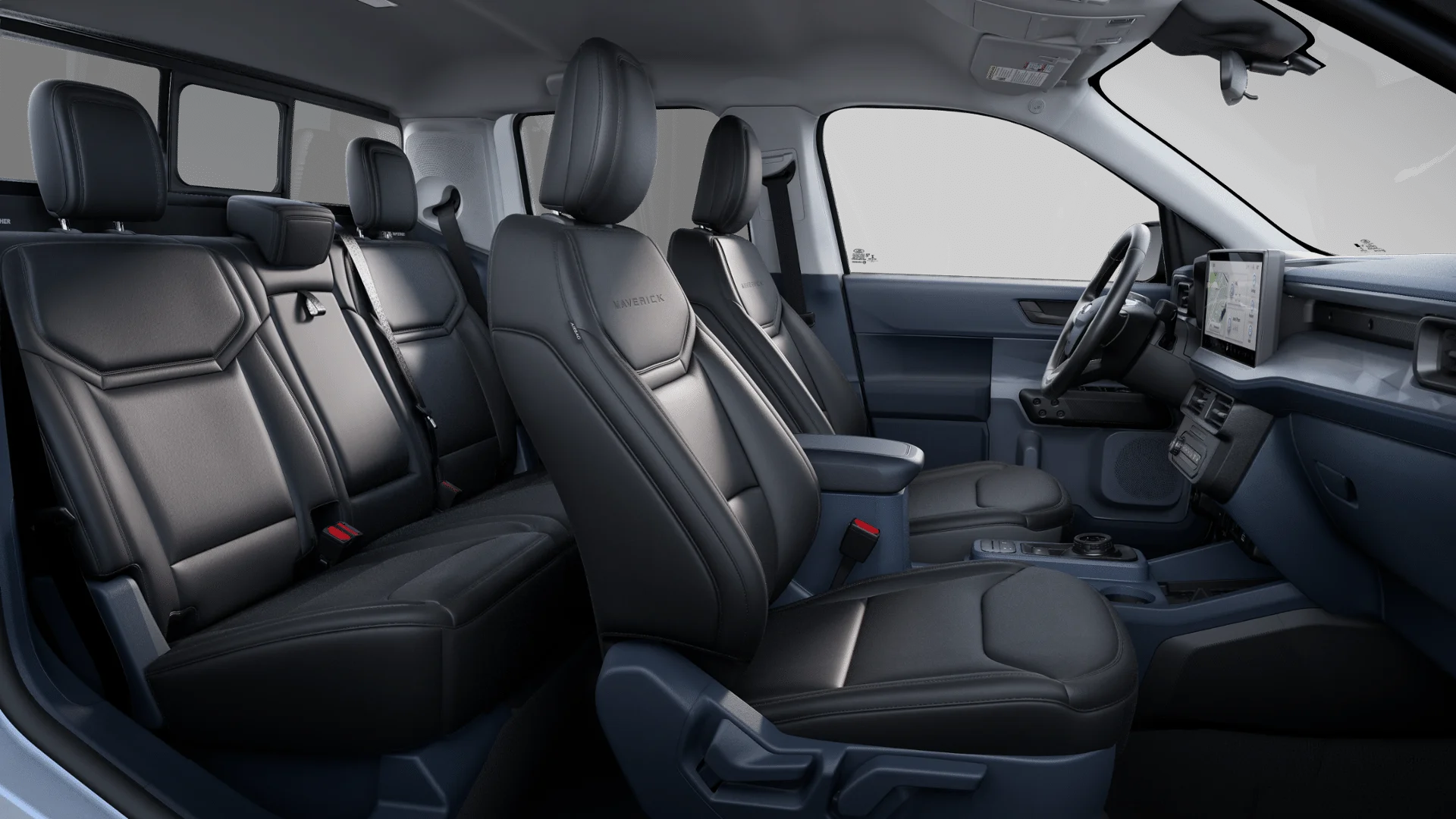 New 2025 Oxford White Ford Lariat® image 30