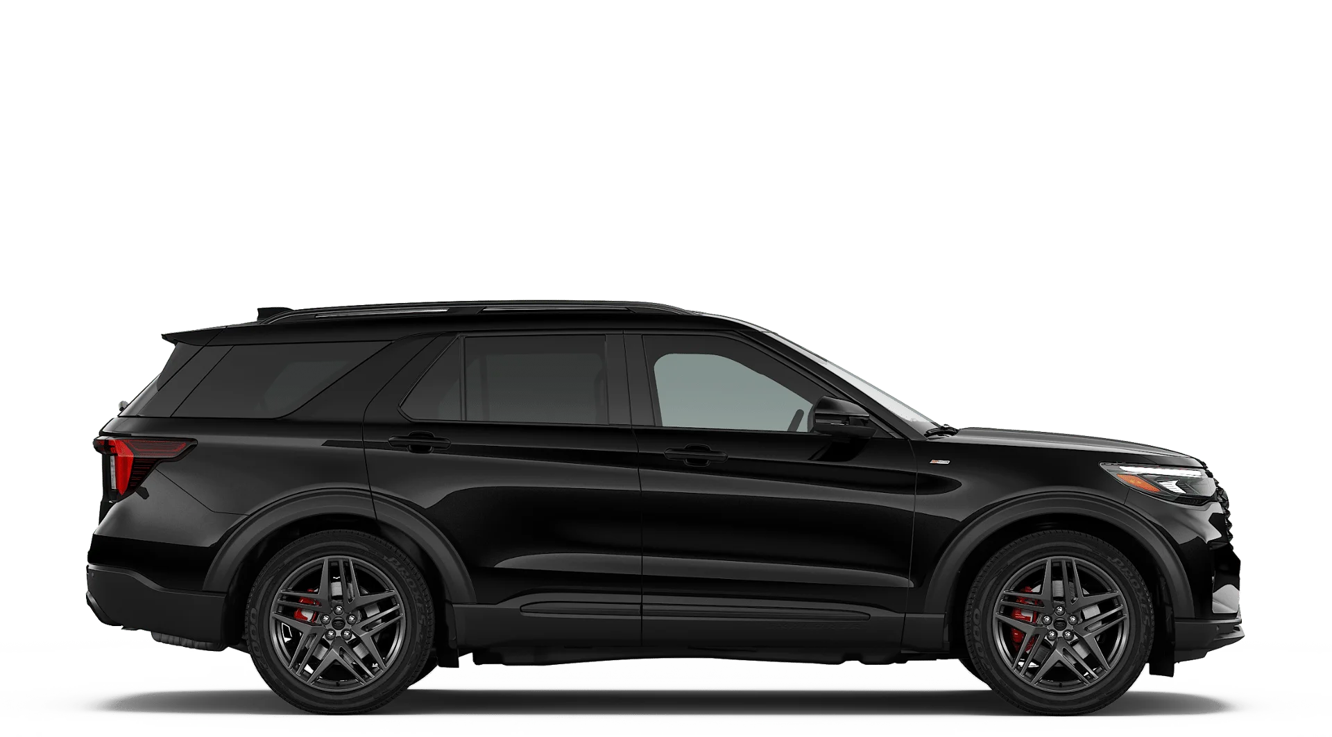New 2026 Agate Black Metallic Ford ST-Line image 28