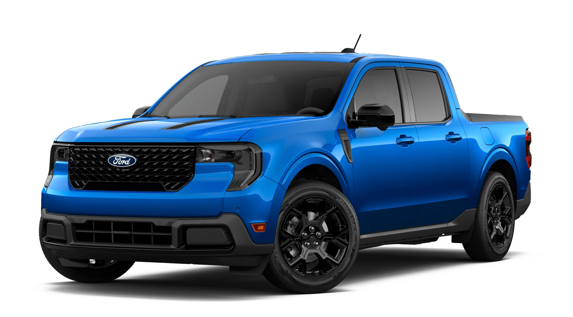 New 2026 Velocity Blue Ford Lariat® image 25