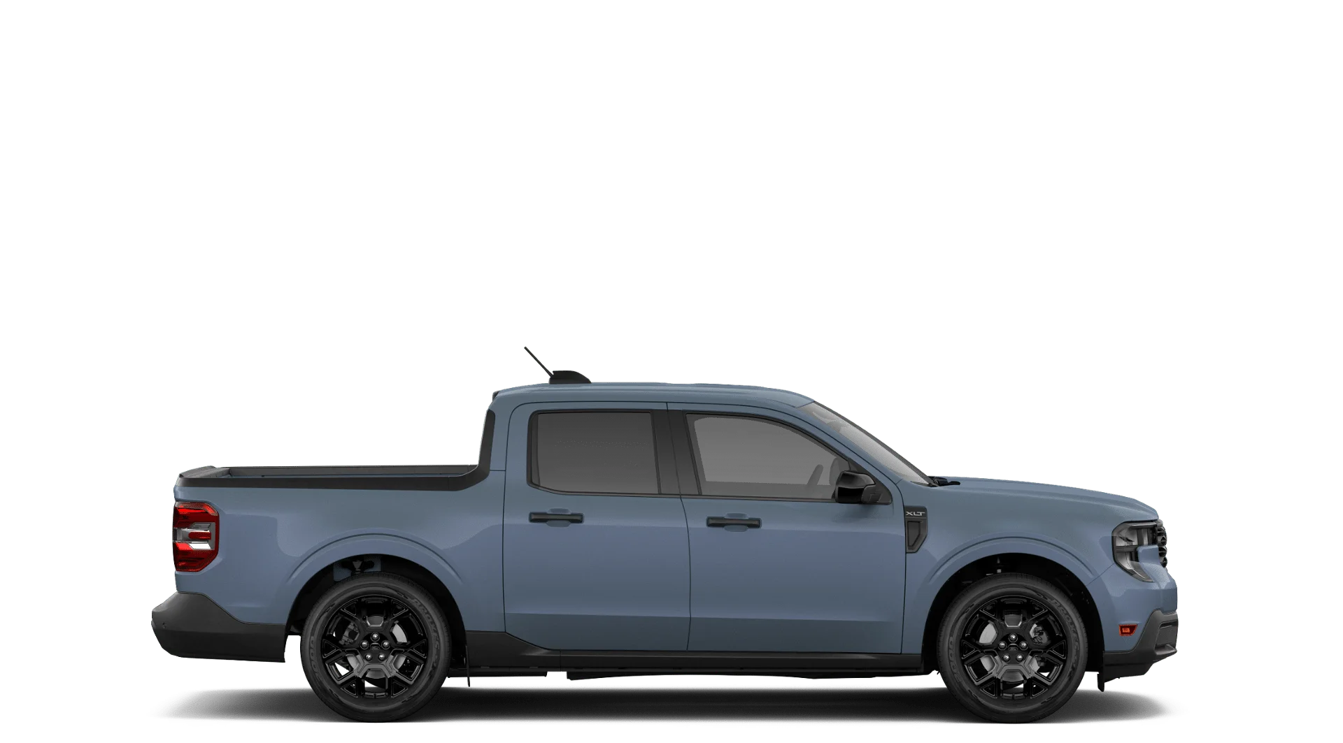 New 2026 Azure Gray Metallic Tri-Coat Ford XLT image 51