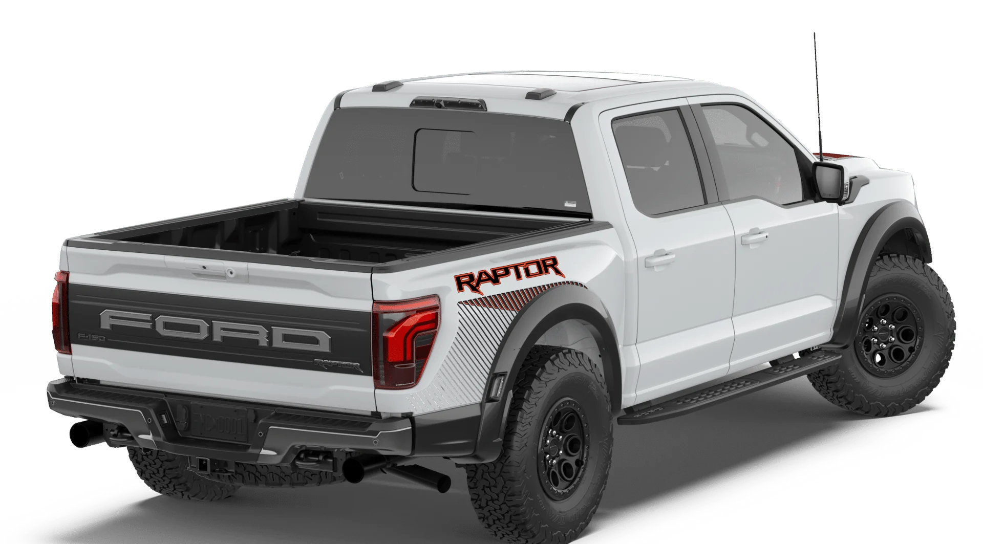 New 2026 Avalanche Ford Raptor® image 47