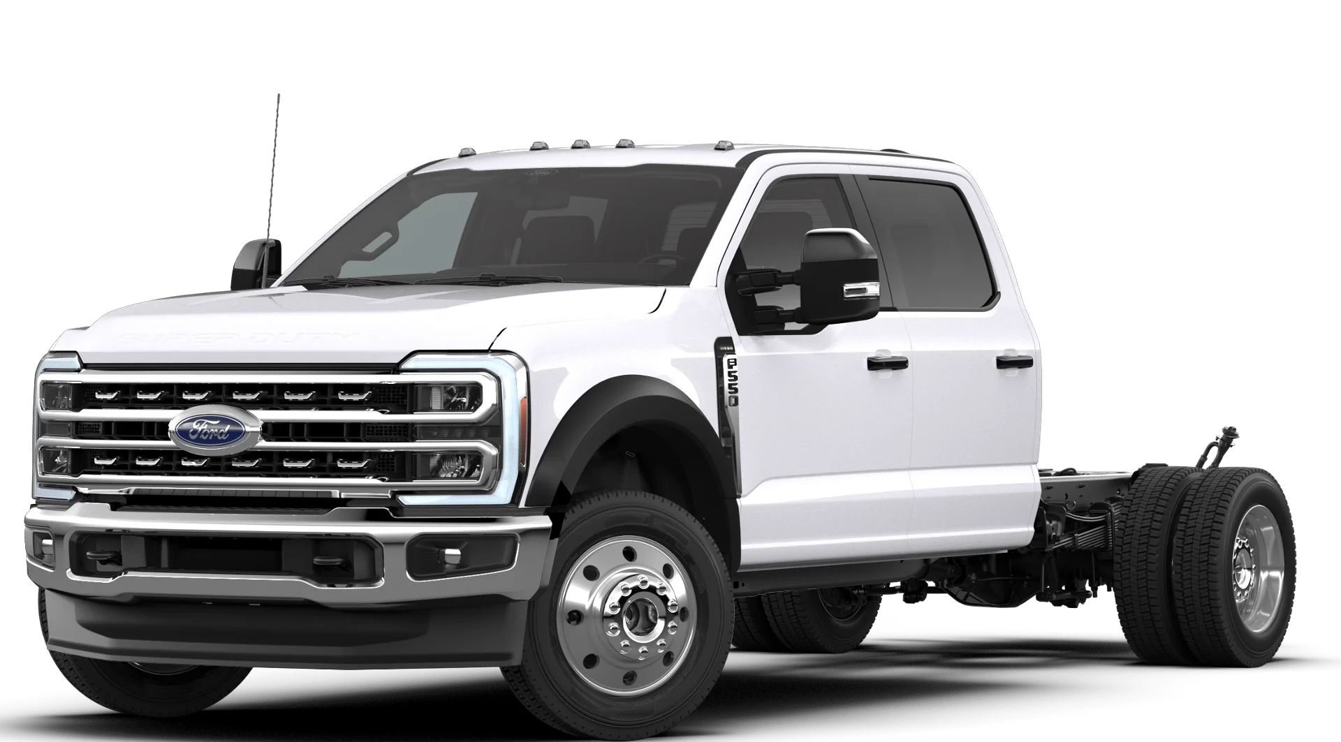 New 2026 White Ford Lariat image 29