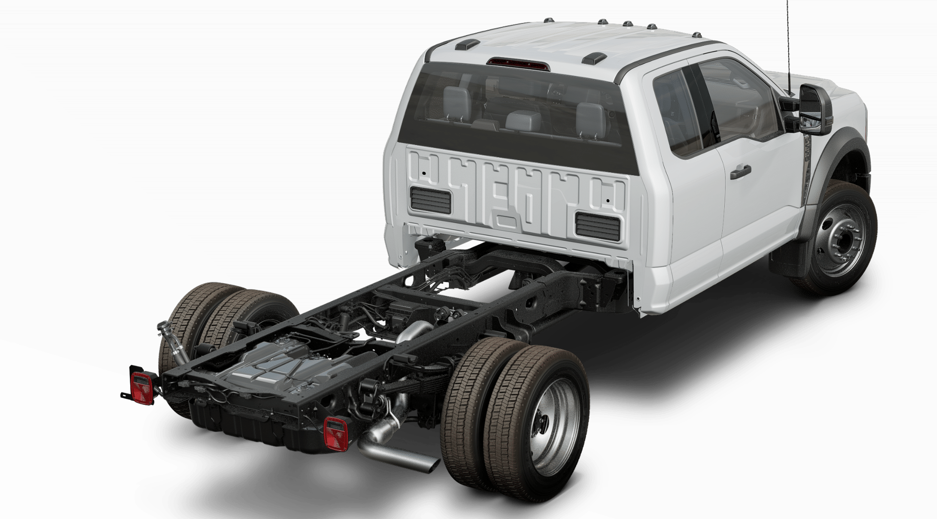 2024 Ford F-550 Super Duty Chassis Cab XL - Photo 53