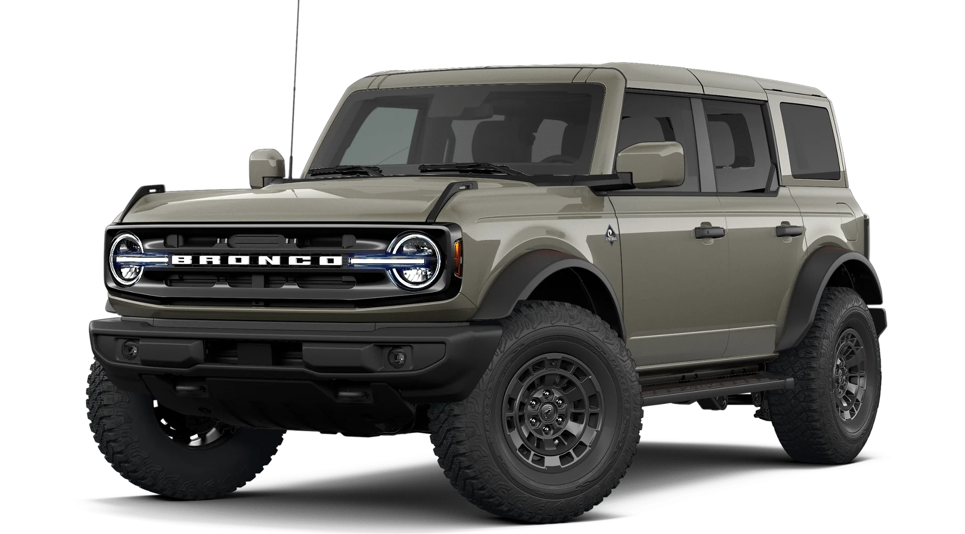 New 2026 Marsh Gray Ford Outer Banks® image 11