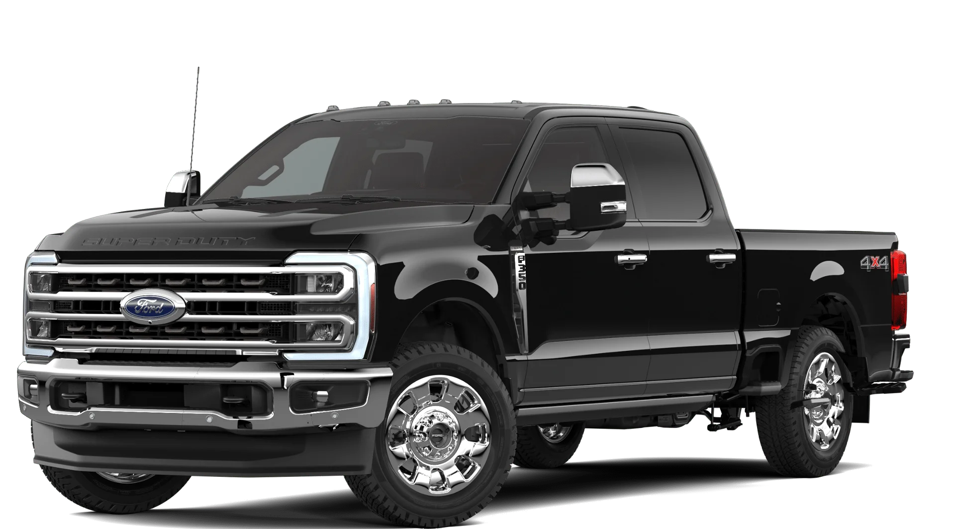 2026 Ford F-350 King Ranch 4x4 Crew Cab 6-3/4' Box SRW's photo