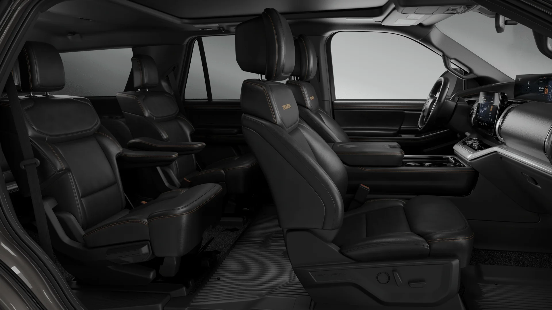 New 2026 Marsh Gray Ford Tremor® image 29