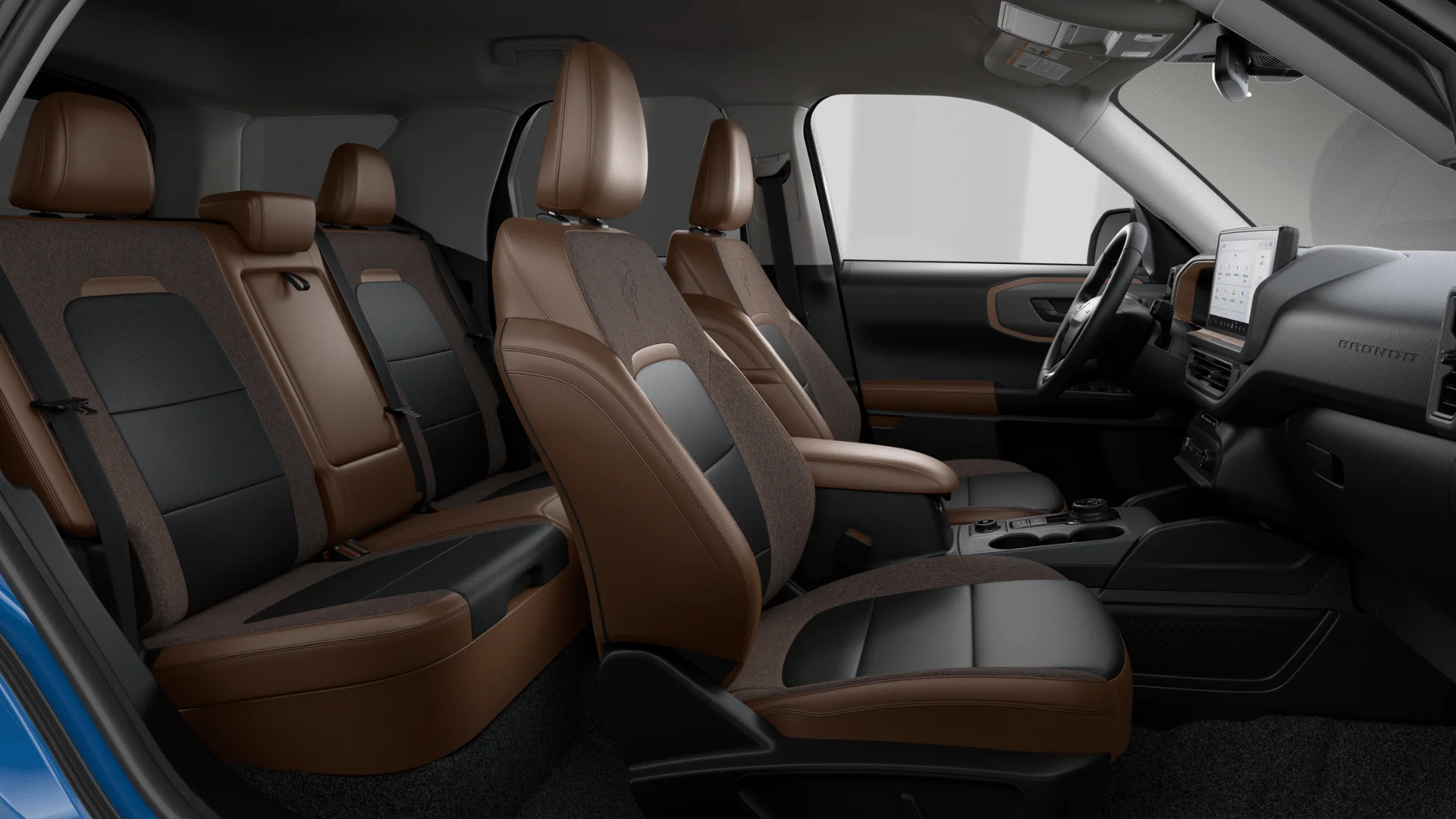 New 2026 Velocity Blue Metallic Ford Outer Banks® image 70