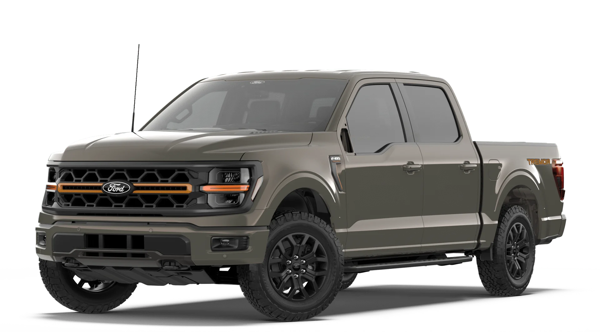 New 2026 Marsh Gray Ford Tremor® image 1