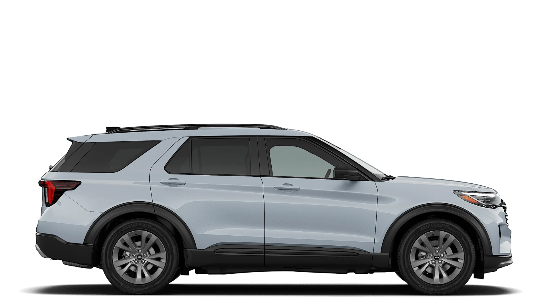 New 2026 Space White Metallic Ford Active image 28