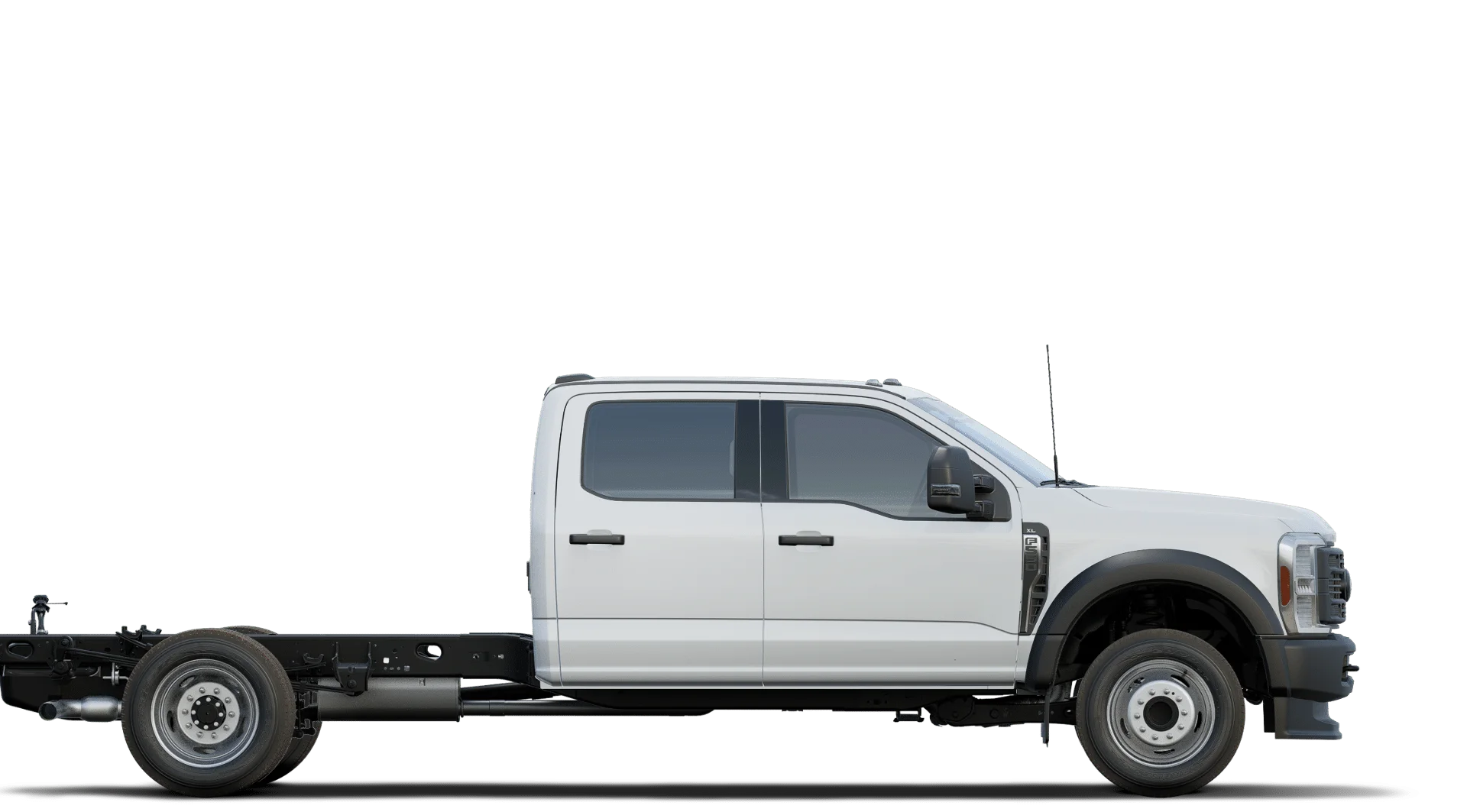 2025 Ford F-550 Super Duty Chassis Cab XL - Photo 27